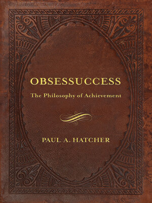 cover image of Obsessuccess